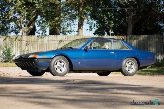 1975' Ferrari 365 photo #3