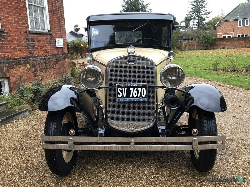 1929' Ford Model A photo #4