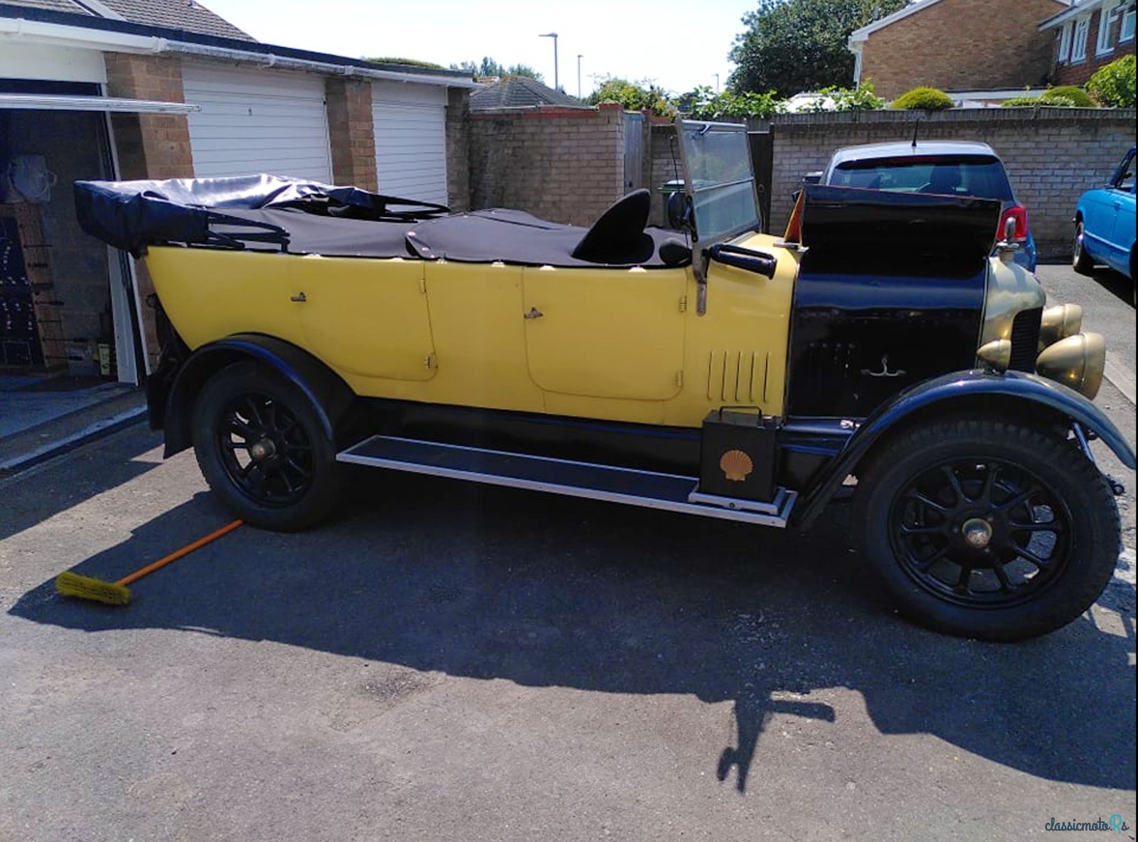 1926' Morris Oxford photo #2