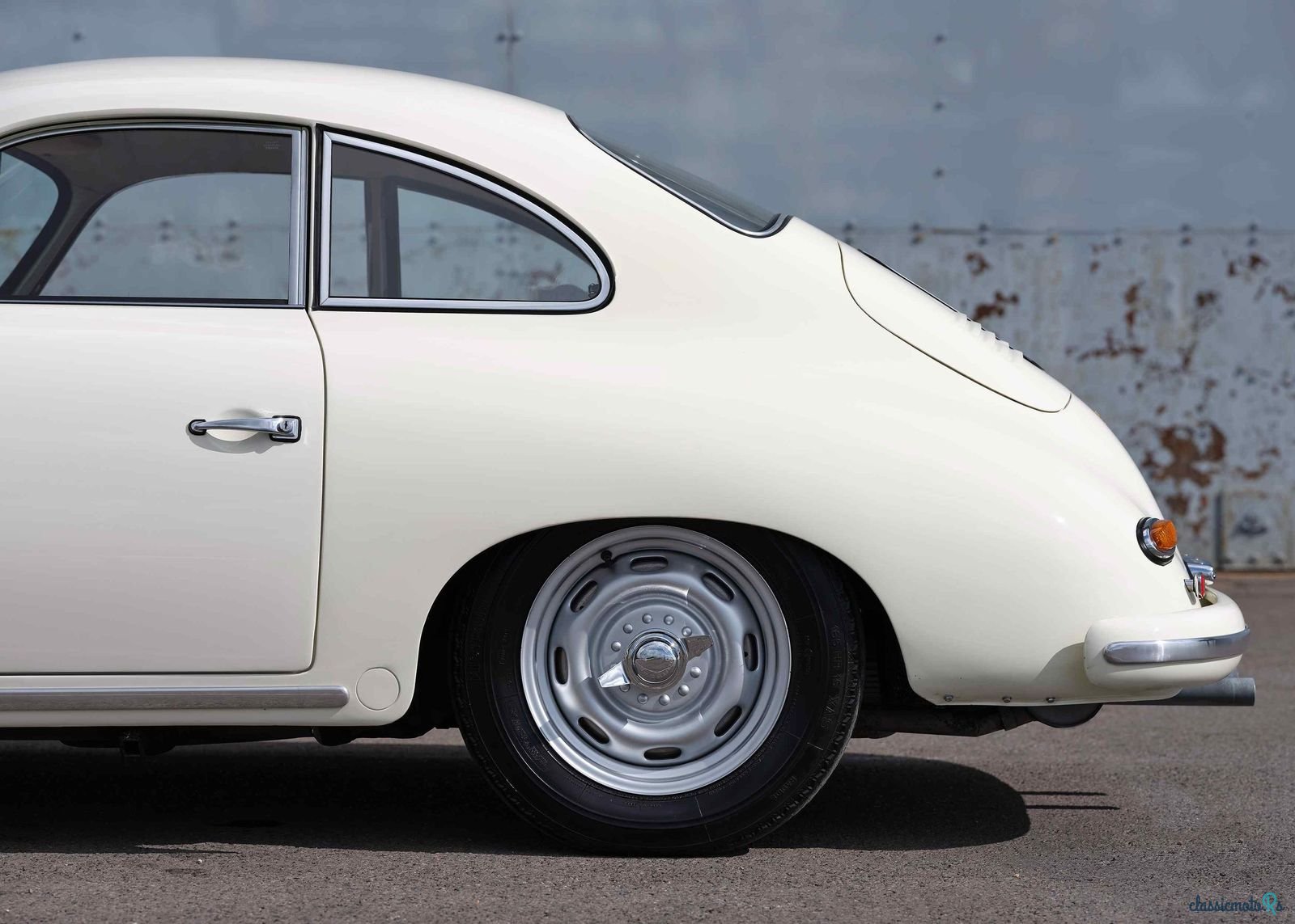 1957' Porsche 356 photo #4