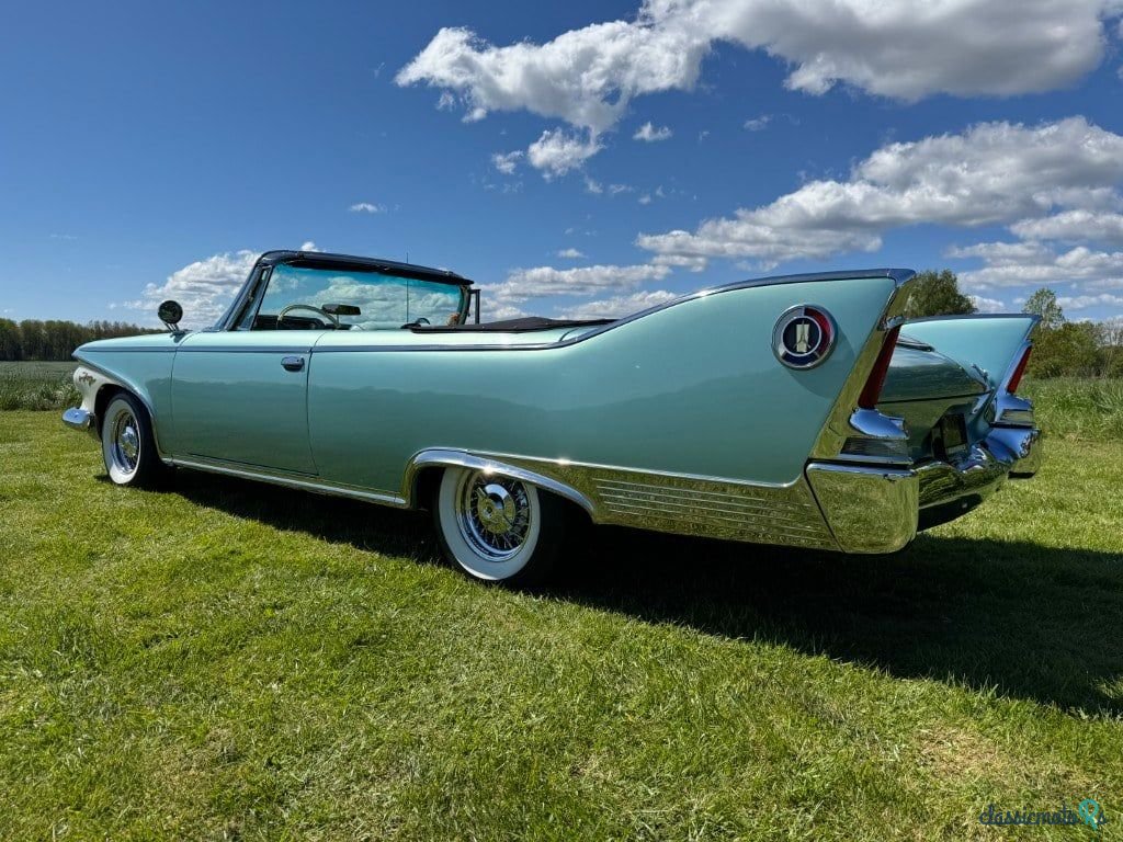 1960' Plymouth Fury photo #4