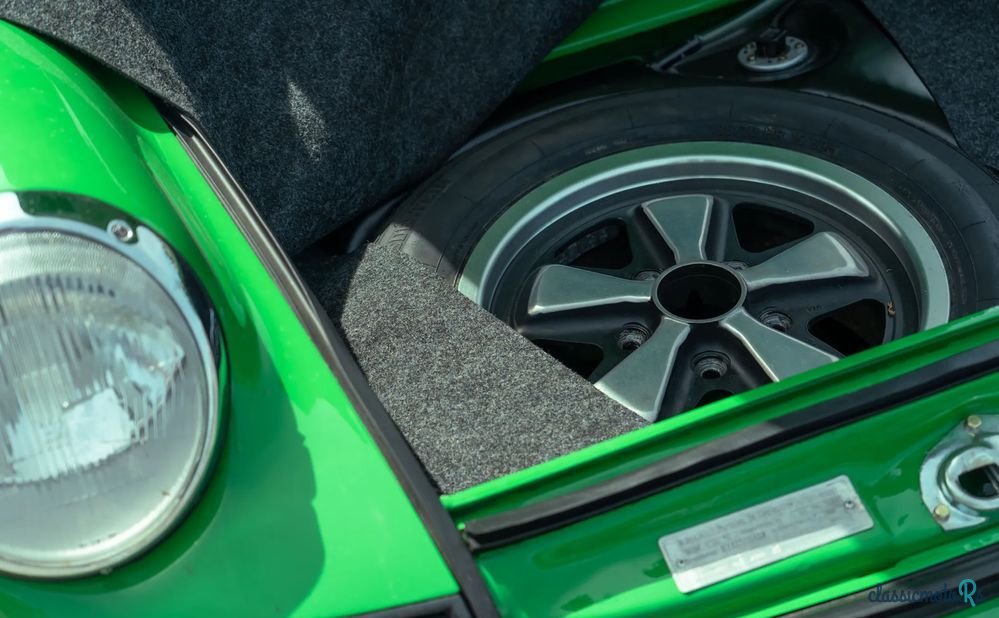 1971' Porsche 911 photo #5