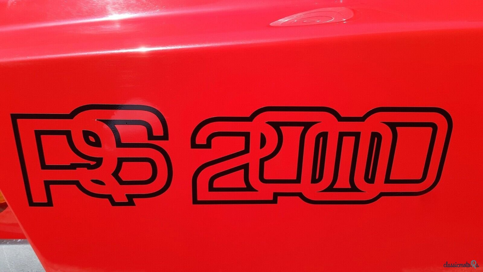 1978' Ford Escort photo #5