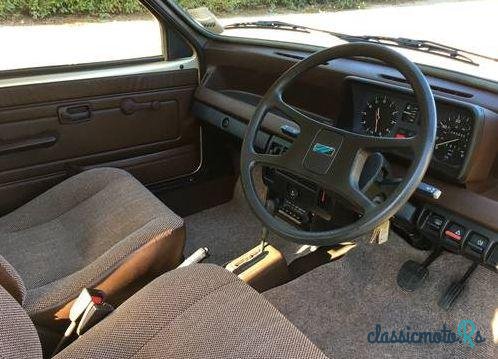 1983' Austin Metro photo #4