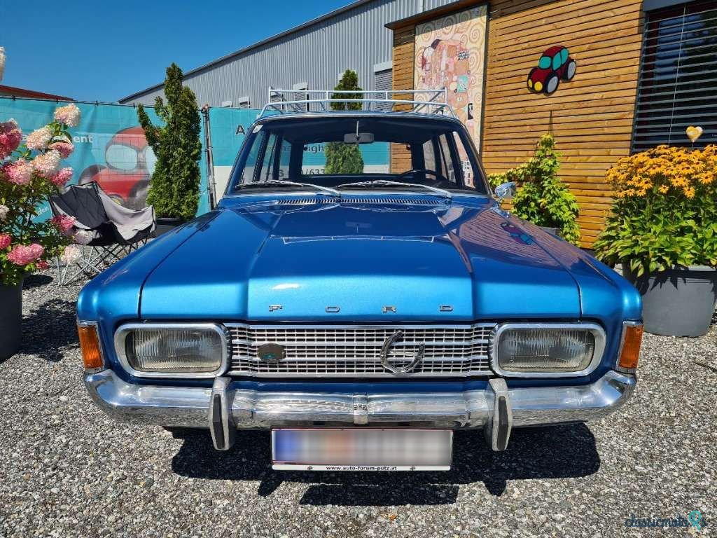 1969' Ford Taunus photo #3