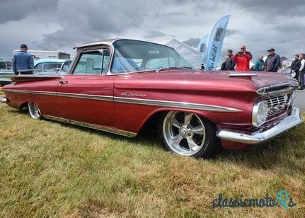 1972' Chevrolet El Camino photo #4