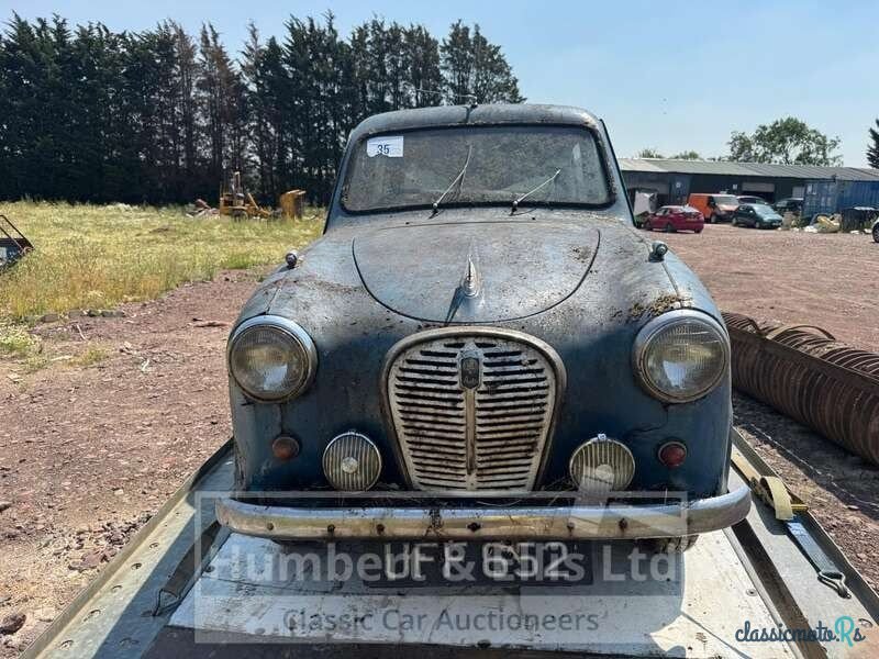 1959' Austin A35 photo #2