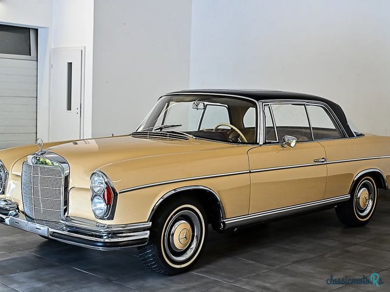 1966' Mercedes-Benz 300 SE W112 photo #1