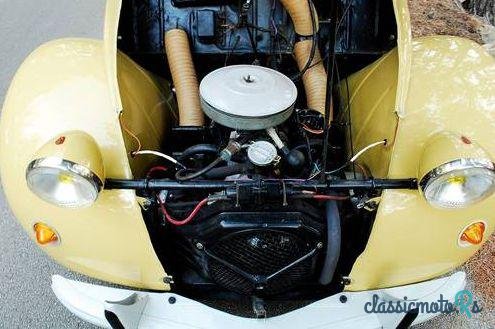 1964' Citroen 2CV Dos Caballos photo #4