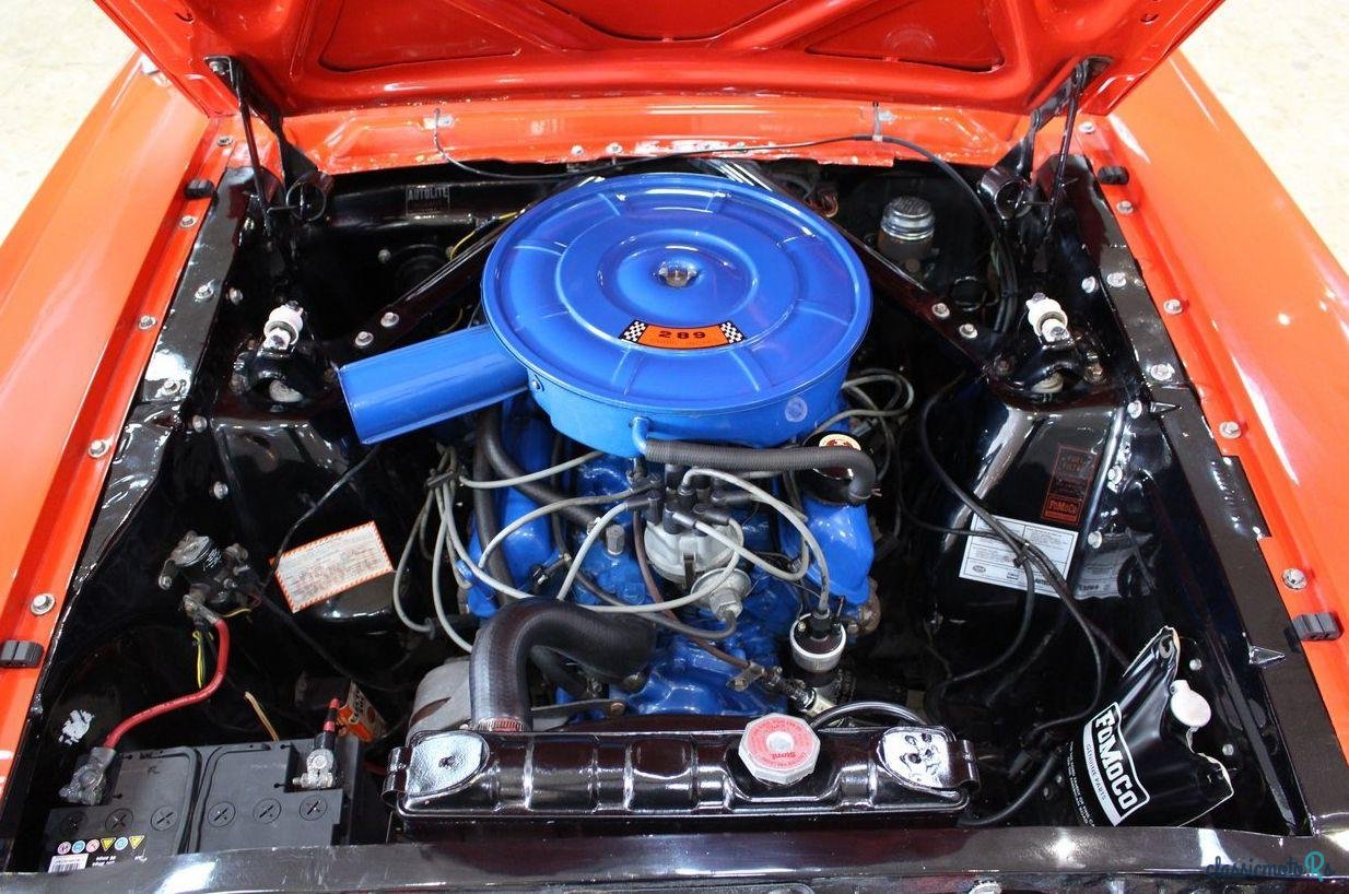 1966' Ford Mustang photo #4