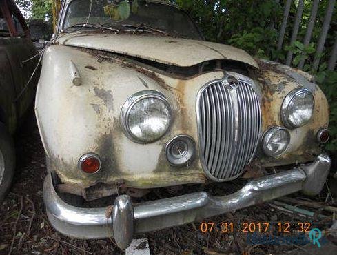 1963' Jaguar Mk2 photo #1