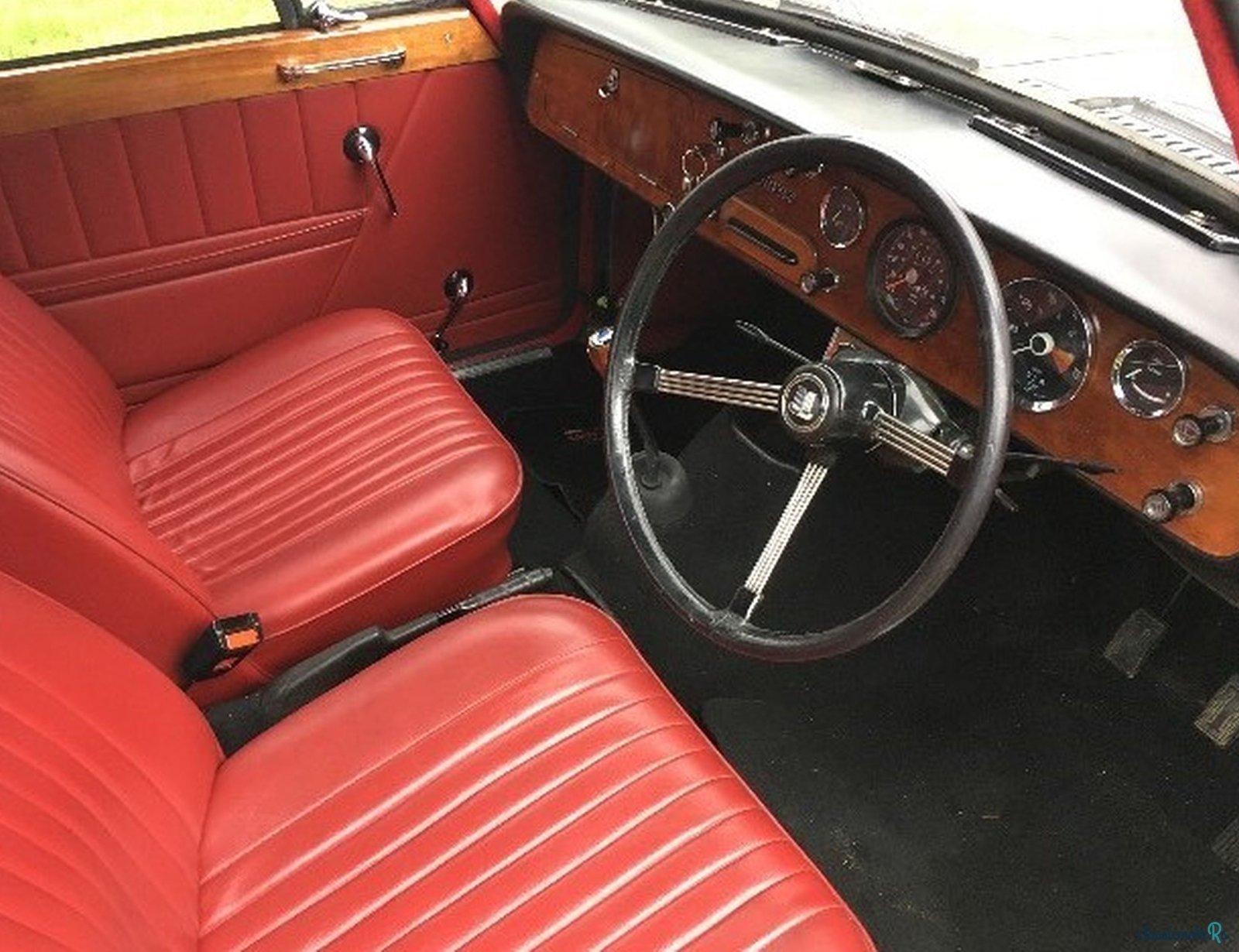 1967' Triumph Vitesse 6 photo #3