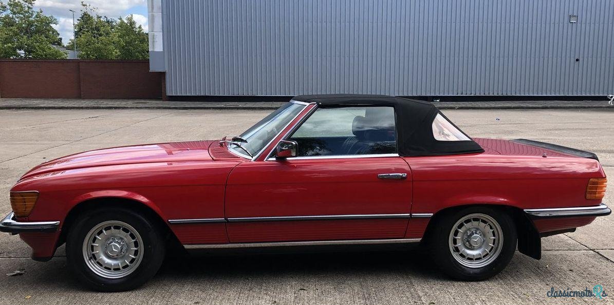 1979' Mercedes-Benz 450 photo #4