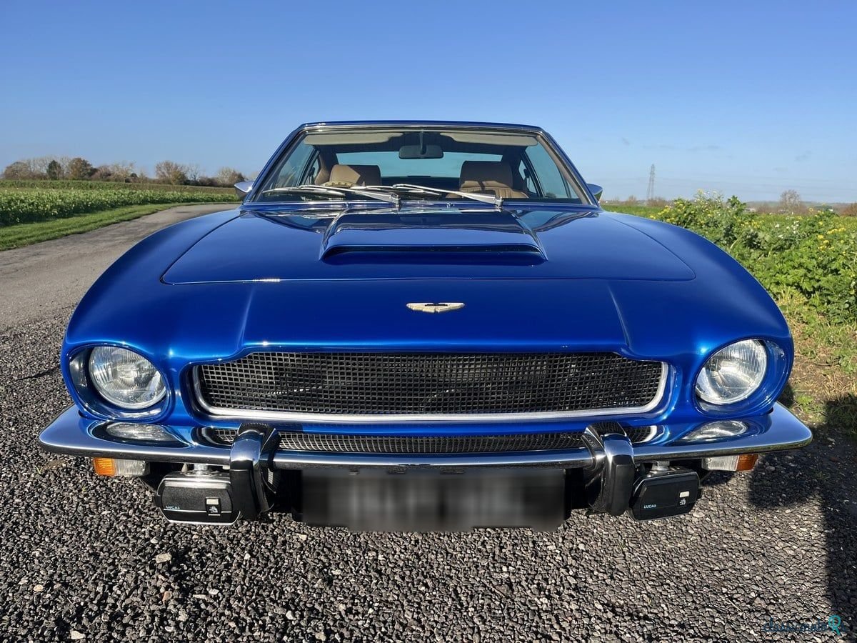 1972' Aston Martin V8 photo #5