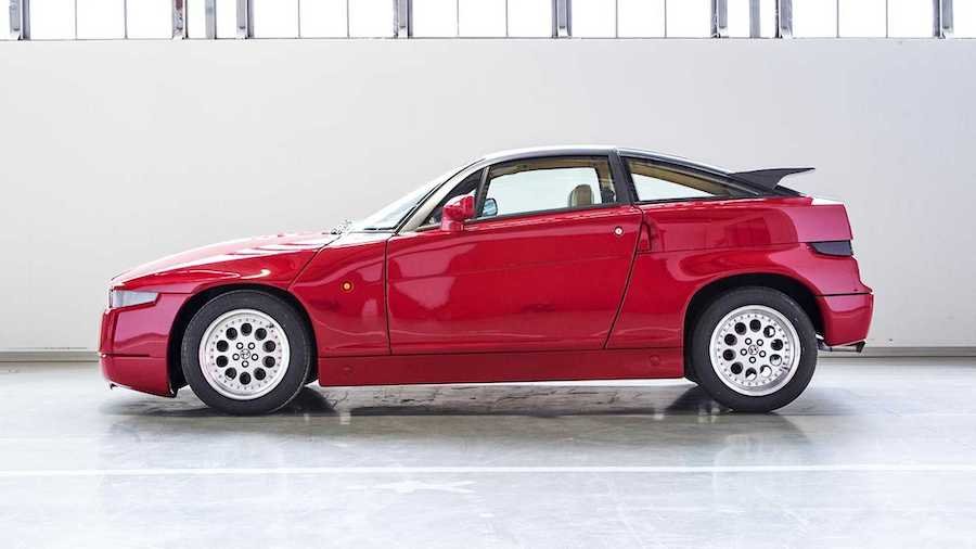 Alfa Romeo SZ