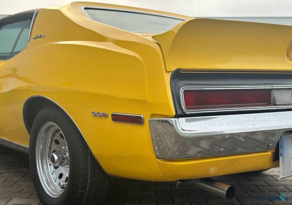 1971' Ford Mustang photo #4