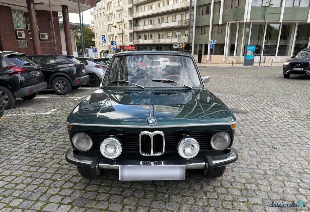 1974' BMW 2002 photo #2