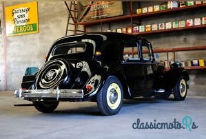 1952' Citroen Traction photo #6