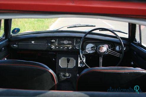1965' MG Mgb Gt B Gt photo #4