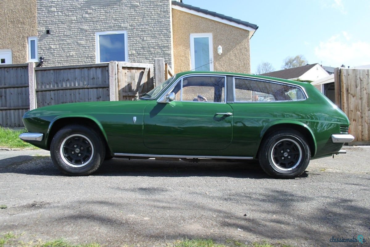 1972' Reliant Scimitar photo #4