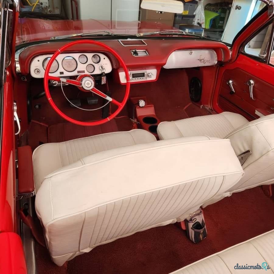 1963' Chevrolet Corvair photo #6