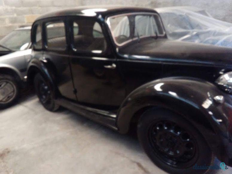 1946' Wolseley 8 photo #4