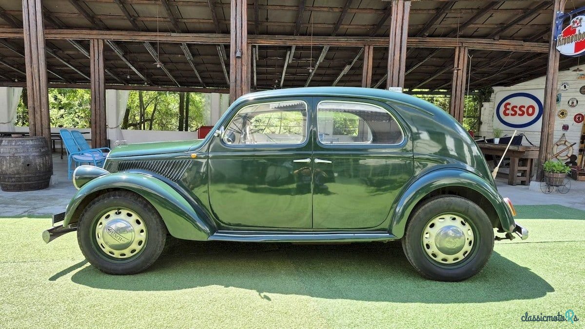 1951' Lancia Ardea photo #2