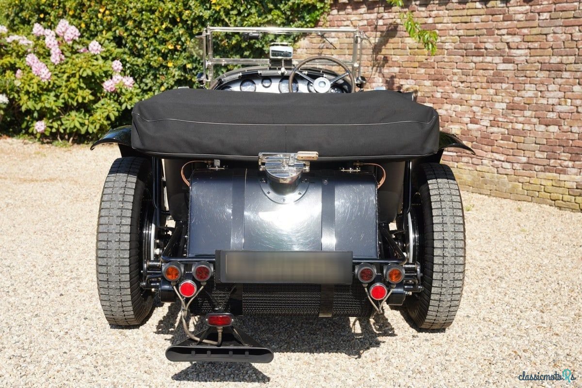 1949' Bentley Speed 8 photo #6