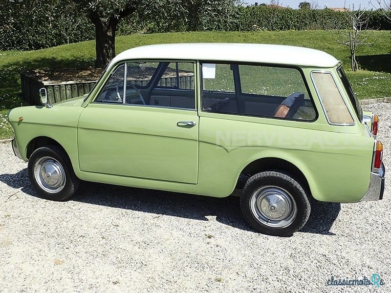 1964' Autobianchi Bianchina photo #5