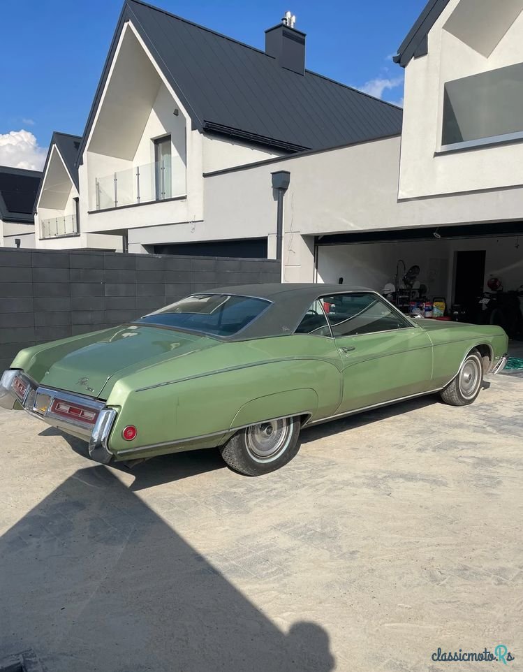 1970' Buick Riviera photo #2