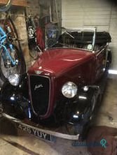 1936' Austin 7 photo #2