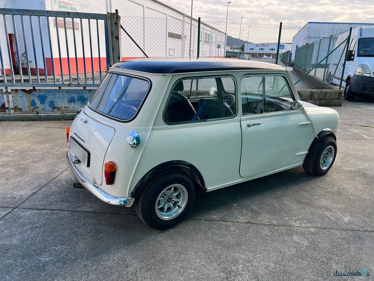 1969' MINI Classic photo #2