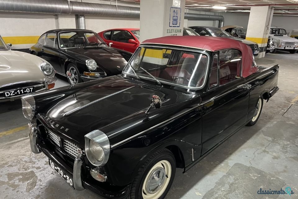 1963' Triumph Herald photo #1