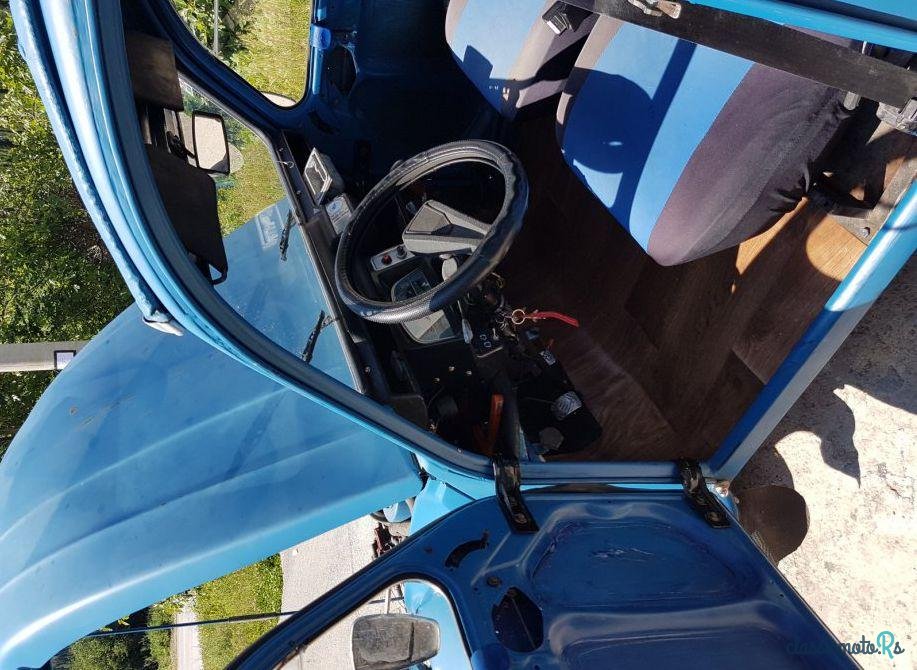 1971' Citroen 2CV 2Cv photo #1