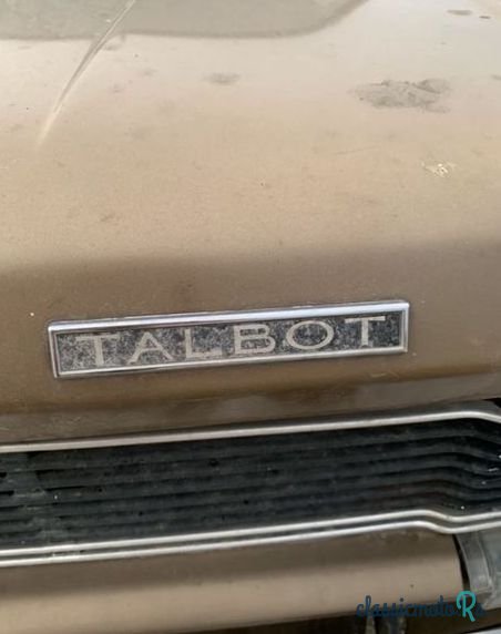 1980' Simca 1100 photo #6