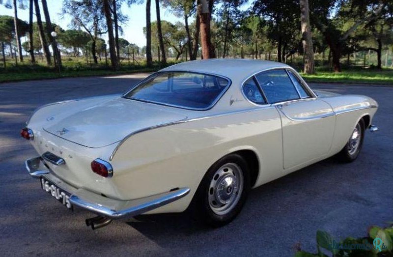 1961' Volvo P1800 Primeira Série photo #1