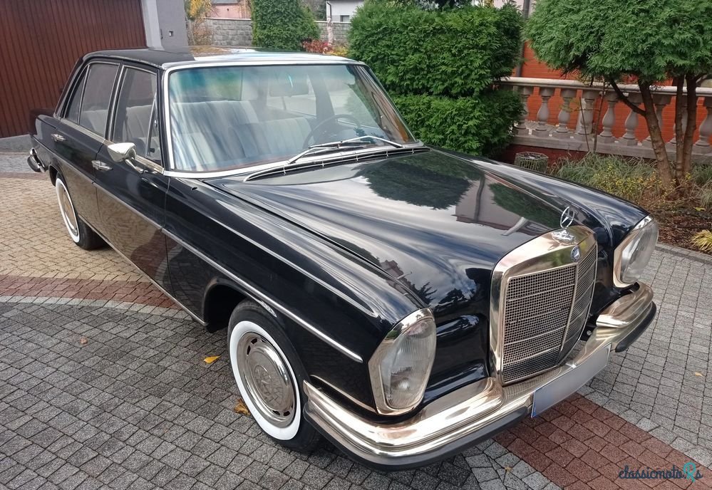 1966' Mercedes-Benz 250S W108 photo #4
