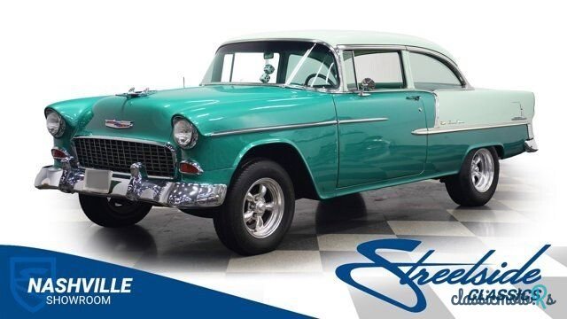 1955' Chevrolet Bel Air photo #1