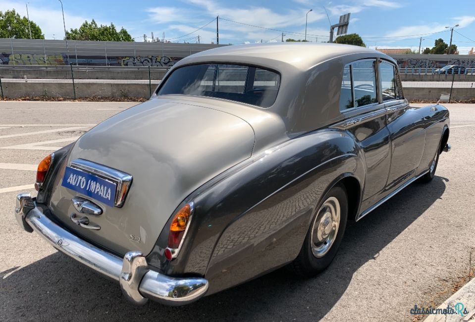 1964' Bentley S3 photo #5
