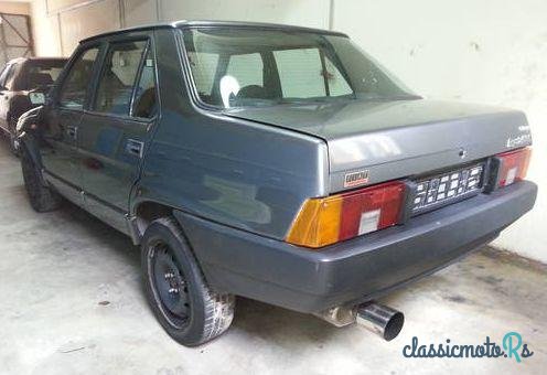 1986' Fiat Regata 100S photo #4
