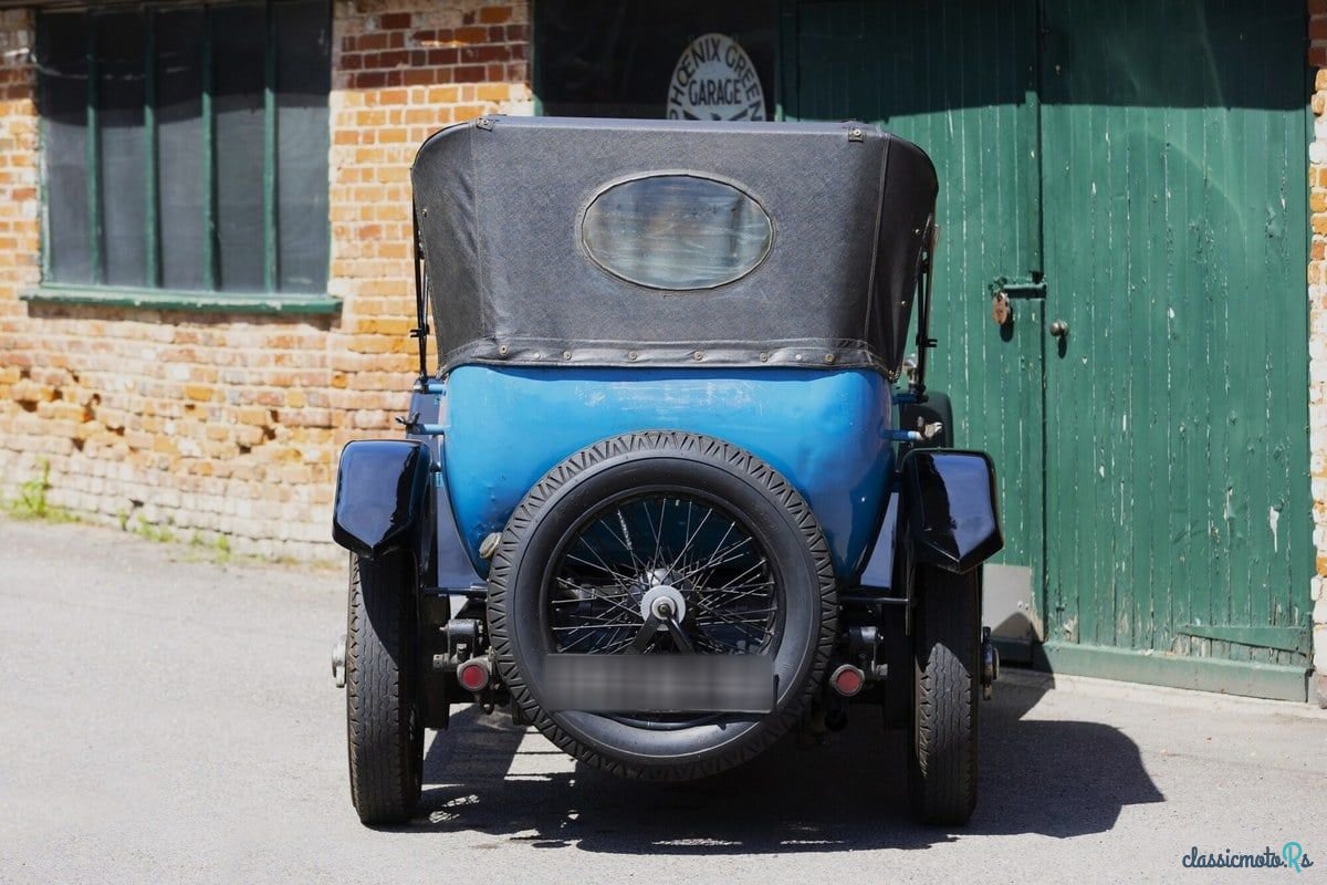 1925' Vauxhall 30-98 Oe Velox photo #3