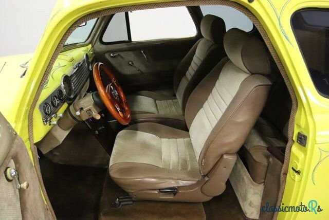 1940' Chevrolet Master photo #3