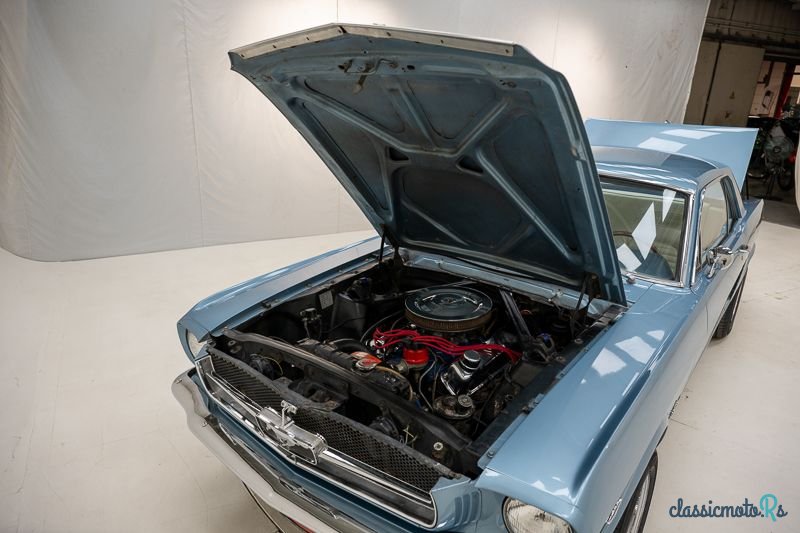 1965' Ford Mustang '65 CH4735 photo #6