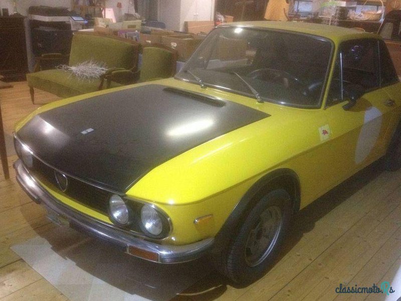 1975' Lancia Fulvia 3 photo #2