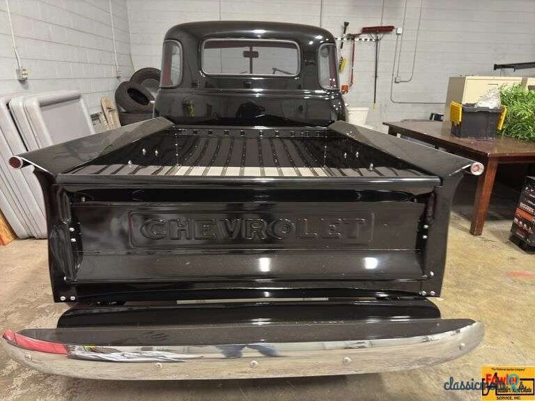 1950' Chevrolet 3100 photo #5