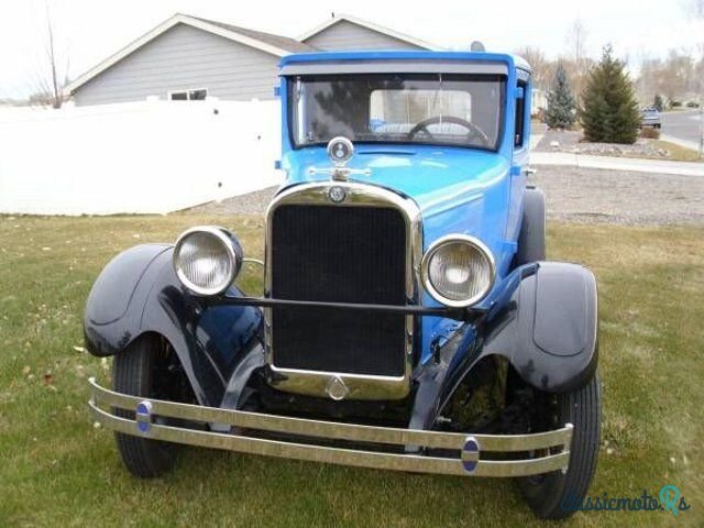 1927' Dodge photo #3