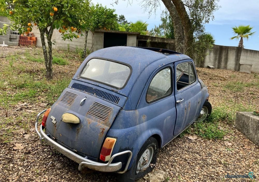 1978' Fiat 500 photo #1