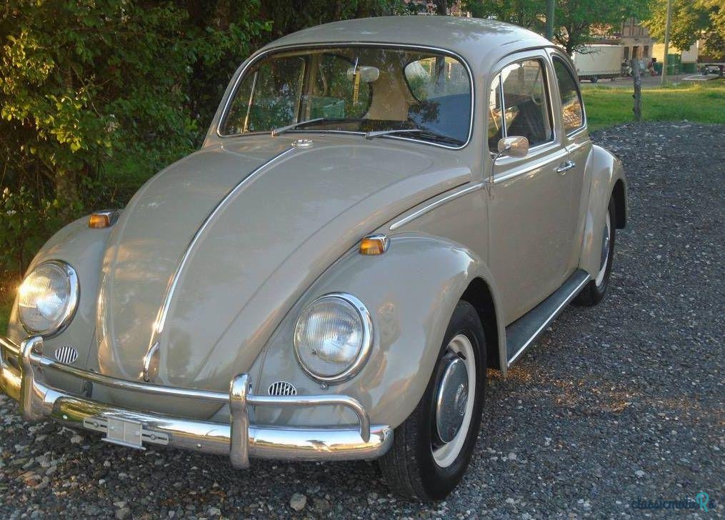 1966' Volkswagen Käfer photo #3