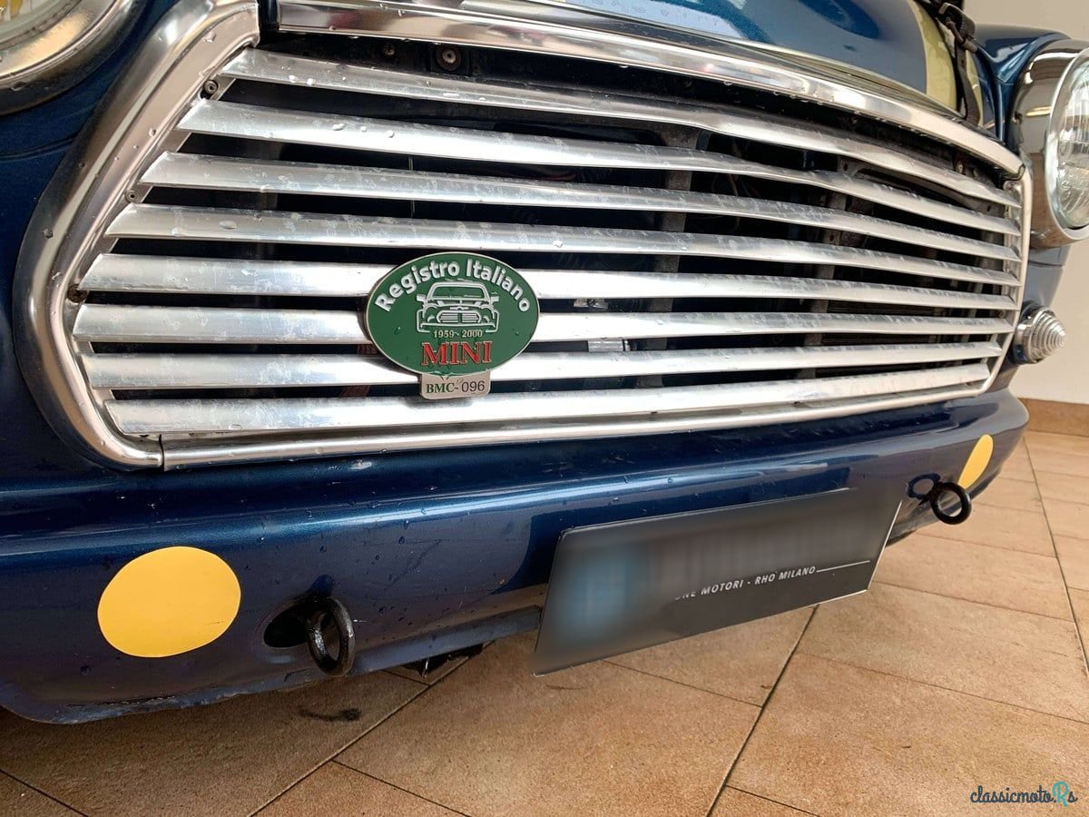 1971' Innocenti Mini photo #5