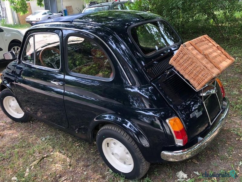 1973' Fiat 500 photo #4